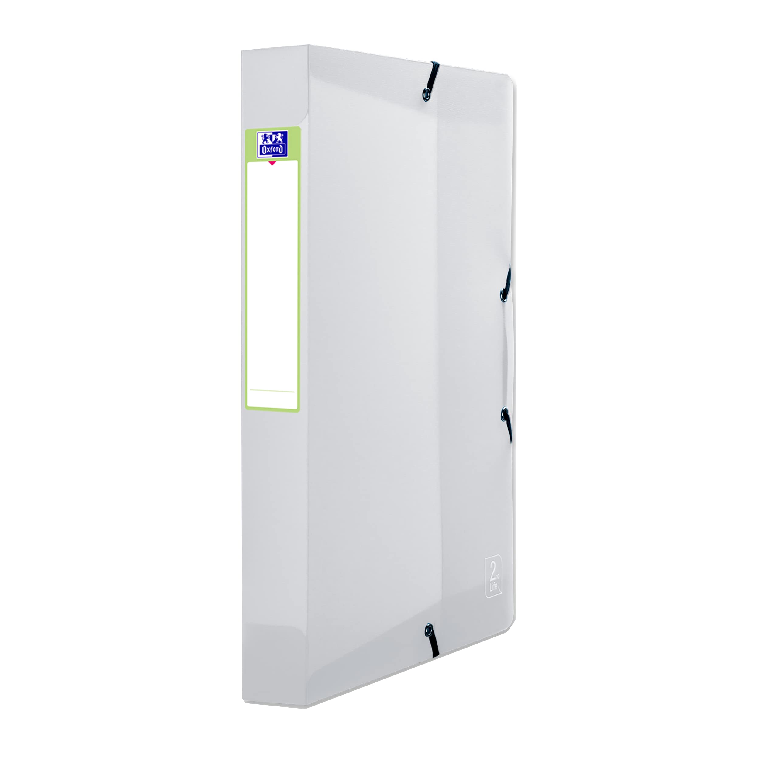 Elba 400071322 40 mm A4 "2nd Life" Box File