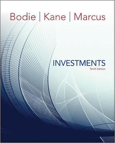 Manual of investments by bodie 8th edition test bank