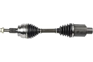 Cardone 66-3404 New CV Axle