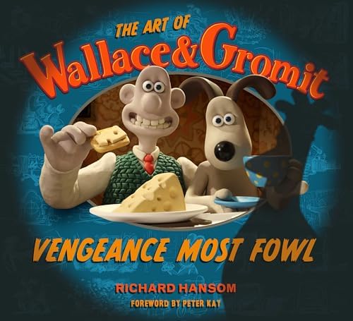 The World of Wallace and Gromit: Andy Lane: 9780752215587: Amazon