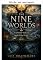 Livro Os nove mundos - Um guia completo do cosmos nórdico, de Asgard a Hel (Biblioteca de mitologia nórdica Livro 3)