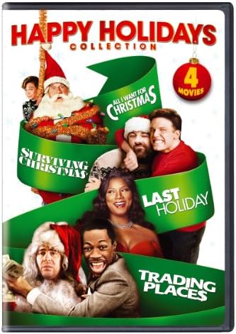 Happy Holidays Collection (4pk)