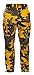 Rothco Bdu Pant, Stinger Yellow Camo, X-Large