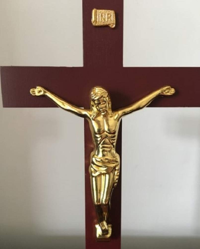 Amazon 木製キリスト像 木製十字架 オブジェ 置物 ビンテージ クラシカル 磔 キリスト教 イエス 教会装飾 アンティークデザイン キリスト像 スタンドor 壁掛け 十字架 イエス キリスト スタンドタイプ アンティーク ジョバンニローゼ インテリア ノーブランド品 Amazon 木製キリスト像 木製十字架 オブジェ 置物 ビンテージ クラシカル 磔 キリスト教 イエス 教会装飾 アンティークデザイン キリスト像 スタンドor 壁掛け 十字架 イエス キリスト スタンドタイプ アンティーク ジョバンニローゼ インテリア ノーブランド品