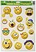 Eureka Emoticons Clings