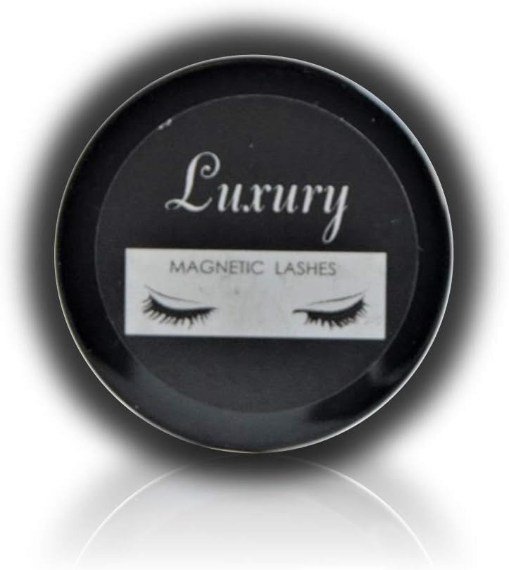 Magnetic Eyeliner with Application Brush (Black)