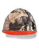Under Armour Men's Reversible Fleece Beanie, Mossy Oak Open Country, Large/X-Large