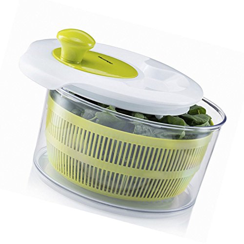 Salad Maker Set Mandoline Slicer & Salad Spinner With Vegetable