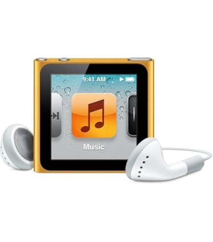 Amazon.com: Apple iPod nano 8 GB 6th Generation (Pink