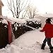 SNOWPEELER Classic Roof Rake for Snow Removal - 20 ft. Roof Snow Removal Tool - Snow Rake for House Roof - Snow Roof Rake - Snow Removal for Roof - Telescopic Heavy Duty Snow Shovel for Rooftop