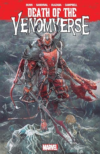 Carnage Vol. 2: Carnage In Hell: RAM V., Antonio, Roge, Manna