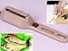 Drhob 2pcs Kitchen Helper Practical Fish Scale Scraper Kitchen Supplies Cooking Tools fishing peeler（Color random）