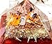 Orgonite Pyramid to Manifest Abundance