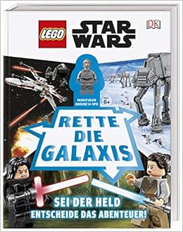 Lego Star Warstm Rette Die Galaxis Mit U 3po Minifigur