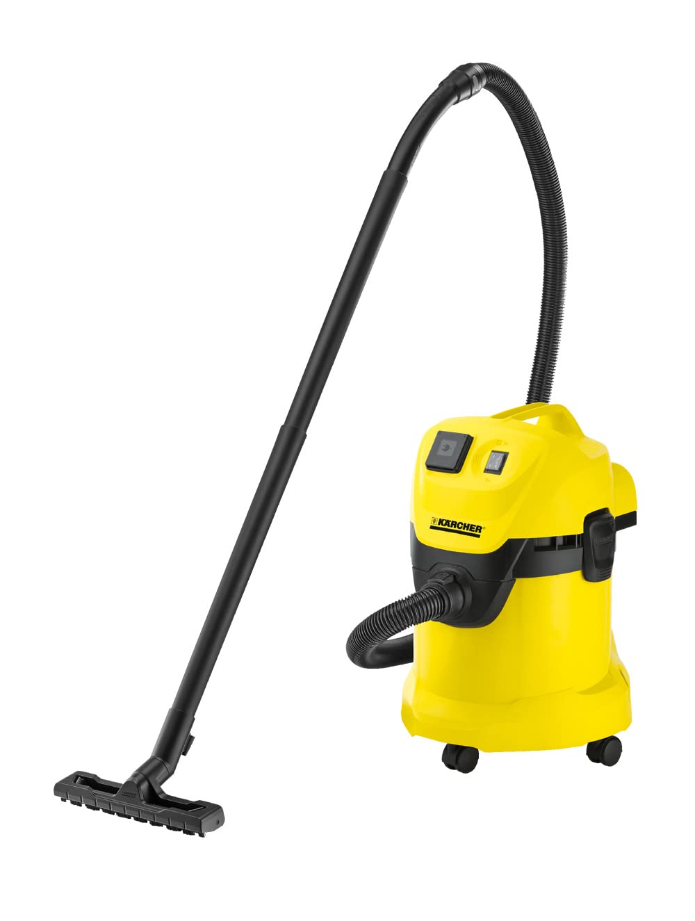 Kärcher WD3P Wet and Dry Vacuum