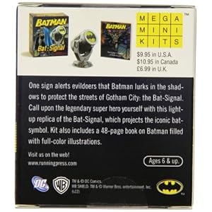Batman: Bat Signal (Miniature Editions)