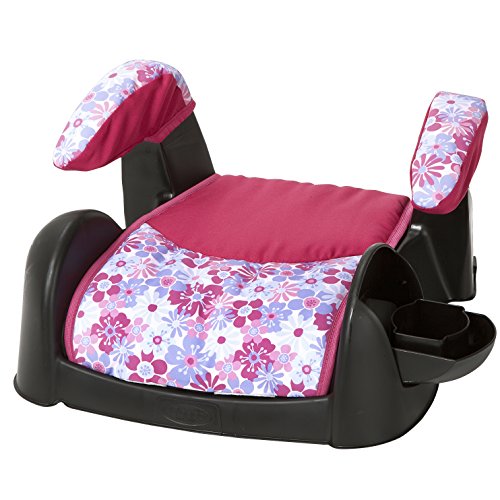 Cosco Ambassador Booster Car Seat, Chloe