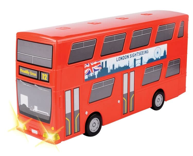 London Bus Light & Sound