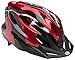 Schwinn Traveler Bike Helmet, Adult, Red/Black