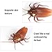 Running Ant Remote Control Cockroach Realistic Prank Cockroach Prank Trick Toys