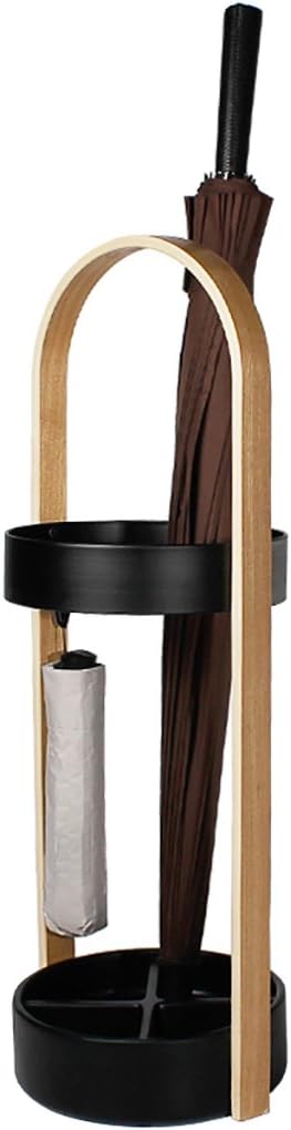Amazon.com : WKHQQ Umbrella Stand Umbrella Stand Wicker Creative