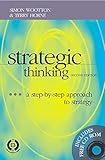 Image de Strategic Thinking: The 9-Step Approach to Strategic Planning