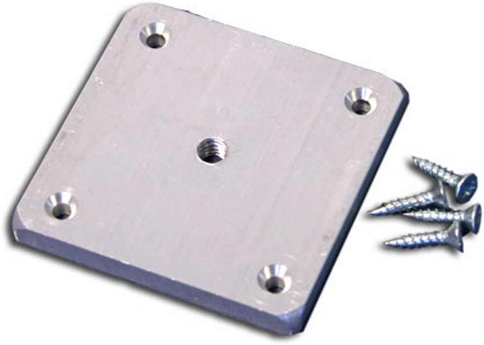 Camera Tripod Mounting Bracket (Field Easel Solution)