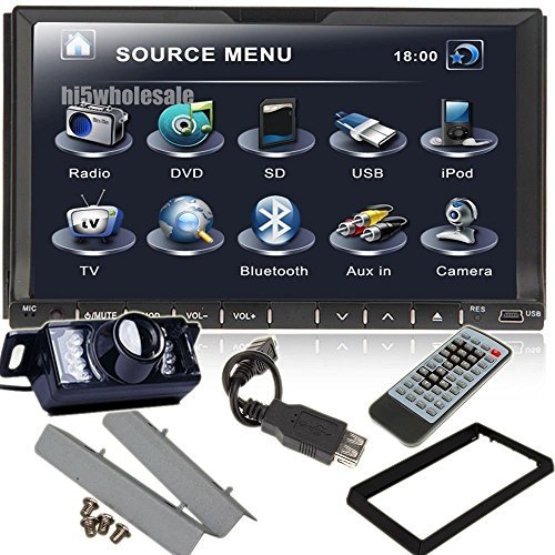 OukuÂ HD Double 2din 7