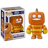 Funko POP! Disney Monsters Inc. Vinyl Figure George Sanderson