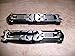 2X Lot of 2 Rogue River Tactical Knives The Punisher Navy Seal Combat Rescue Spring Assisted Opening Pocket Knife