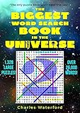 The Biggest Word Search Book in the Universe: 1,328 Puzzles (Volume 2)