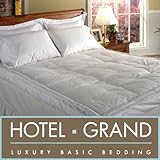 5 inch Down-top Feather Bed, King
