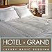 5 inch Down-top Feather Bed, King