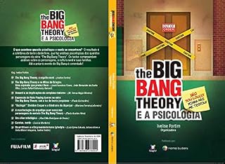 Livro The Big Bang Theory e a Psicologia: Não sou louco! Minha mãe me testou!