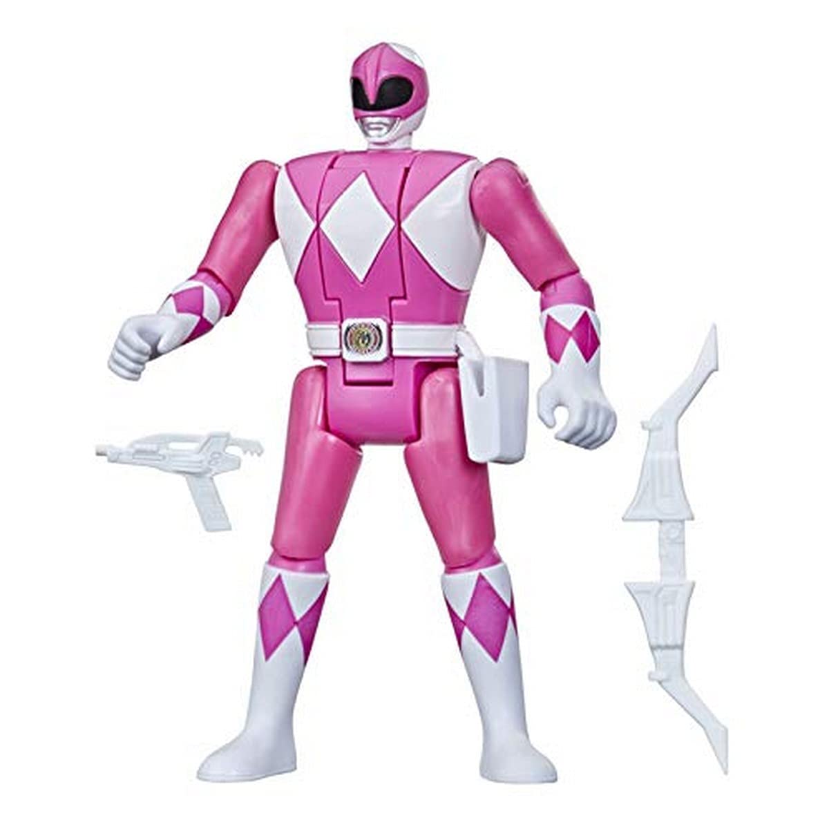 PRG RETRO MORPH PINK RANGER