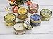 LA BELLEFÉE Fruity Scented Candles Gift Set, 6 x 2.5oz Natural Soy Travel Tin Candle with Fruit Fragrace (Berry, Peach, Cherry, Grapefruit, Tarocco Blood Orange, Fig Are Fragrant)thumb 2