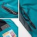 Diamond Candy Women's Waterproof Rain Jacket with Hood Lightweight Outdoors Raincoat