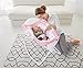 Fisher-Price Rock 'n Play Sleeper, Pink Ellipse