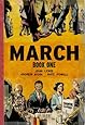 March Book 1