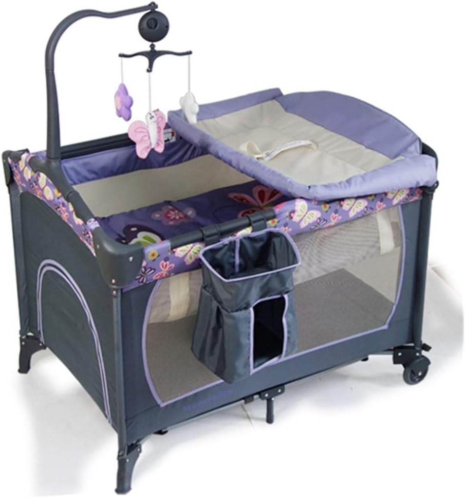modern baby cot
