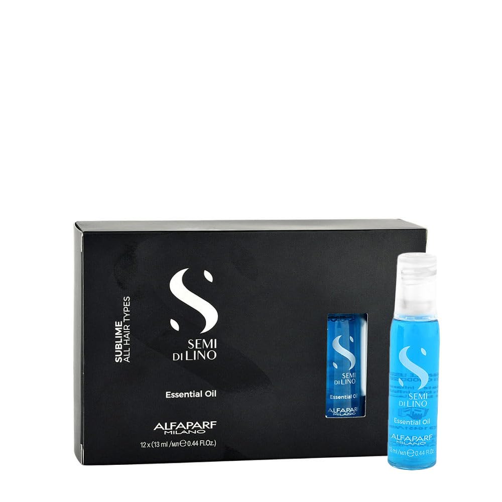 AlfaParf Semi Di Linen Sublime Essential Oil 12X13 ml