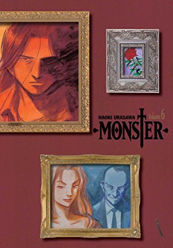 Amazon.com: Monster - Intégrale Deluxe - Tome 6: 9782505012641