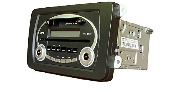 Radio MP3 Grundig cl de 2300 2 DIN CD MP3 reproductor de ...