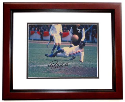 Pele Autographed / Hand