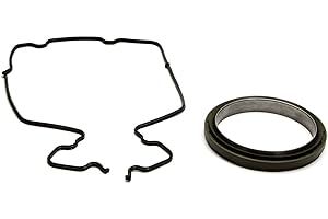 MAHLE JV1684 Ford Power Stroke & Navistar's VT275/365 & MaxxForce 5 Rear Cover Seal Kit