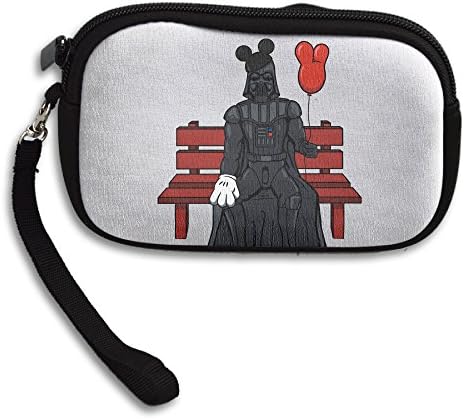 Curcy EVEN SITH LORDS NEED A VACATION Best Coin Purse Bag Change Purse Holder Wallet