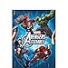 Marvel Avengers Plastic Table Cover, 54 x 96