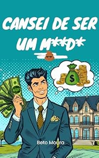 Livro Cansei de ser um Merda: um mega resumo para o sucesso
