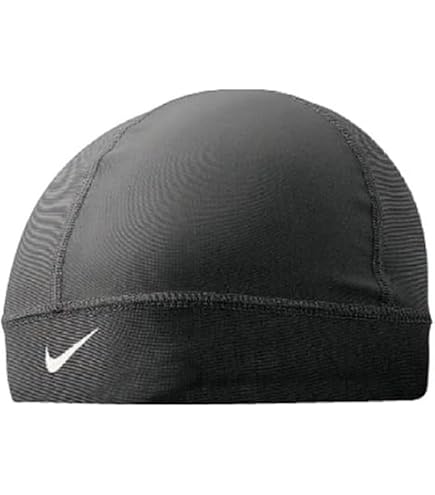 Amazon.com: Nike Dri-FIT U Peak Beanie (One Size) (Black