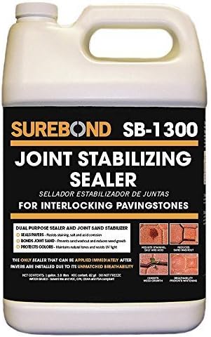 Sealer, 1 gal, Clear, Epoxy, Matte to Satin by Surebond